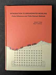 9780716713036-0716713039-Introduction to Groundwater Modeling: Finite Difference and Finite Element Methods (Series of Books in Geology)
