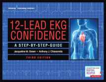 9780826119049-0826119042-12-Lead EKG Confidence: A Step-By-Step Guide