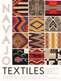 9781607326724-1607326728-Navajo Textiles: The Crane Collection at the Denver Museum of Nature and Science