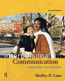 9780205663026-0205663028-Interpersonal Communication: Competence and Contexts