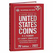 9780794848910-0794848915-A Guide Book of United States Coins 2022 75th Edition