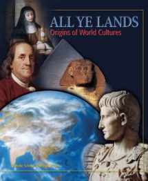 9780898709445-089870944X-All Ye Lands: World Cultures And Geography