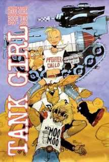 9781785866777-178586677X-Tank Girl: Color Classics Book 2 1990-1993 (Graphic Novel) (Tank Girl Full Colour Classics)