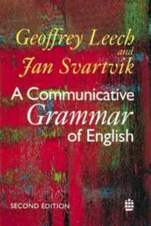 9780582238275-0582238277-A Communicative Grammar of English
