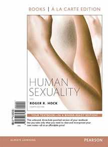 9780133971651-0133971651-Human Sexuality -- Books a la Carte (4th Edition)