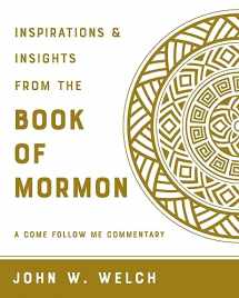 9781524425739-1524425737-Inspiration & Insights from the Book of Mormon
