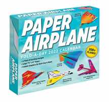 9781524865719-1524865710-Paper Airplane 2022 Fold-A-Day Calendar