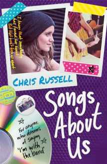 9781444929171-1444929178-Songs About a Girl: Songs About Us: Book 2 from a Zoella Book Club 2017 friend