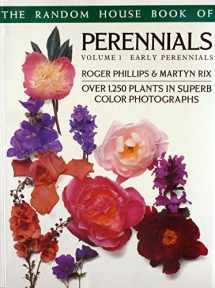 9780679737971-0679737979-The Random House Book of Perennials, Vol. 1: Early Perennials