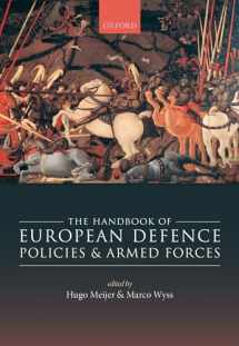 9780198790501-0198790503-The Handbook of European Defence Policies and Armed Forces