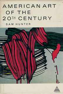 9780810900301-0810900300-American art of the 20th century