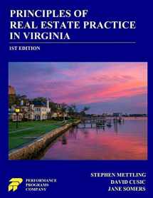 9780915777679-0915777673-Principles of Real Estate Practice in Virginia: 1st Edition