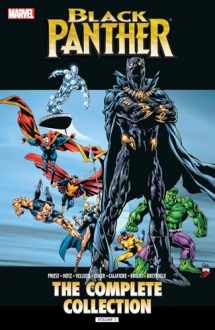 9780785198116-0785198113-BLACK PANTHER BY CHRISTOPHER PRIEST: THE COMPLETE COLLECTION VOL. 2