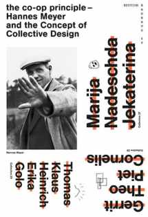 9783959050104-3959050100-Co-Op Principle: Hannes Meyer and the Concept of Collective Design (Edition Bauhaus)
