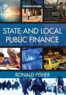 9780765644275-0765644274-State and Local Public Finance: Fourth edition