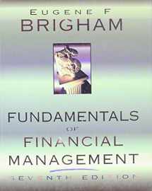 9780030948701-0030948703-Fundamentals of Financial Management