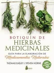 9788417399016-8417399011-Botiquín de hierbas medicinales: Guía para la elaboración de medicamentos naturales (Spanish Edition)