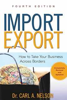 9780071482554-0071482555-Import/Export: How to Take Your Business Across Borders