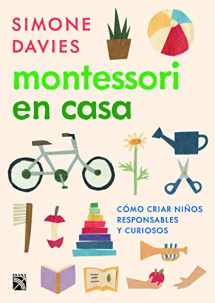 9786070764882-6070764889-Montessori en casa (Spanish Edition)