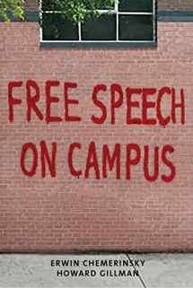 9780300226560-030022656X-Free Speech on Campus
