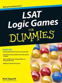 9780470525142-0470525142-LSAT Logic Games For Dummies
