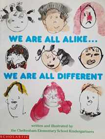 9780590491730-0590491733-We Are All Alike... We Are All Different