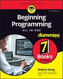 9781119884408-1119884403-Beginning Programming All-in-One For Dummies