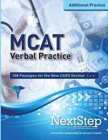 9781511766692-1511766697-MCAT Verbal Practice: 108 Passages for the new CARS Section