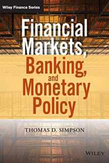 9781118872239-1118872231-Financial Markets, Banking, and Monetary Policy (Wiley Finance)