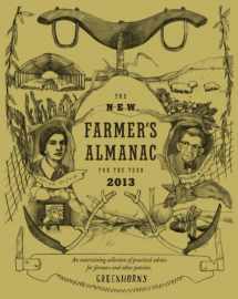 9780615742458-0615742459-The 2013 New Farmer's Almanac