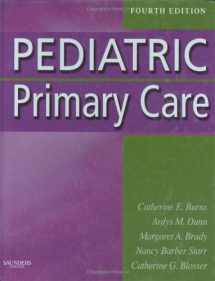 9781416040873-1416040870-Pediatric Primary Care, 4th Edition