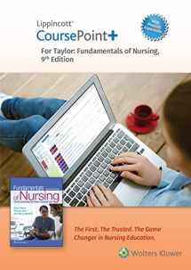9781975124151-1975124154-Lippincott CoursePoint+ Enhanced for Taylor's Fundamentals of Nursing: The Art and Science of Person-Centered Nursing Care