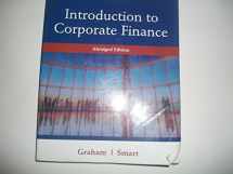 9781111532611-1111532613-Introduction to Corporate Finance