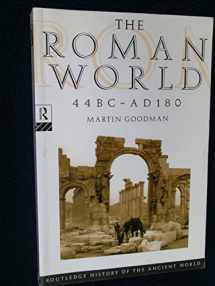 9780415049702-0415049709-The Roman World 44 BC–AD 180 (The Routledge History of the Ancient World)