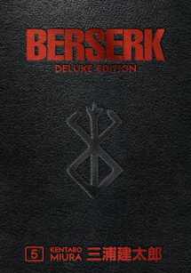 9781506715223-1506715222-Berserk Deluxe Volume 5