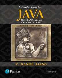 9780134670942-0134670949-Introduction to Java Programming and Data Structures, Comprehensive Version