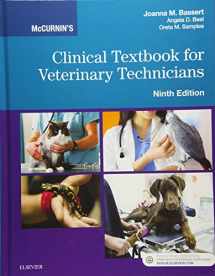 9780323394611-0323394612-McCurnin's Clinical Textbook for Veterinary Technicians