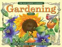 9781571988553-1571988556-The 2021 Old Farmer's Almanac Gardening Calendar
