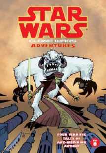 9781845764623-1845764625-Star Wars: Clone Wars Adventures: v. 8 (Star Wars)