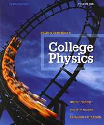 9780321976918-0321976916-College Physics Volume 1 (Chs. 1-16)