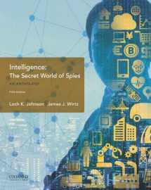 9780190854829-0190854820-Intelligence: The Secret World of Spies, An Anthology