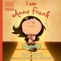 9780525555940-0525555943-I am Anne Frank (Ordinary People Change the World)