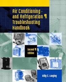 9780135787410-0135787416-Air Conditioning and Refrigeration Troubleshooting Handbook