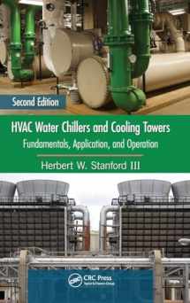 9781439862025-1439862028-HVAC Water Chillers and Cooling Towers (Mechanical Engineering)