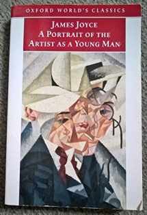 9780192839985-0192839985-A Portrait of the Artist as a Young Man (Oxford World's Classics)