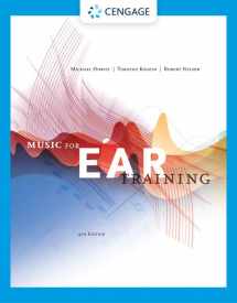 9780357106846-0357106849-Music for Ear Training (with MindTap Printed Access Card) (MindTap Course List)