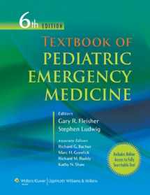 9781605471594-1605471593-Textbook of Pediatric Emergency Medicine