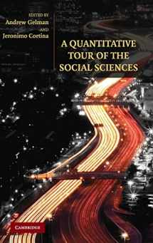 9780521861984-0521861985-A Quantitative Tour of the Social Sciences