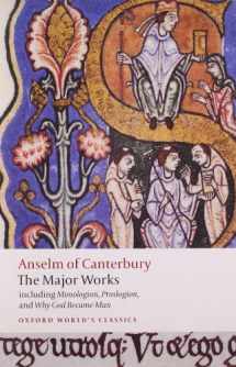 9780199540082-019954008X-Anselm of Canterbury: The Major Works (Oxford World's Classics)
