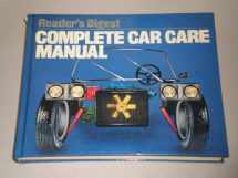 9780895770882-0895770881-Reader's Digest Complete Car Care Manual